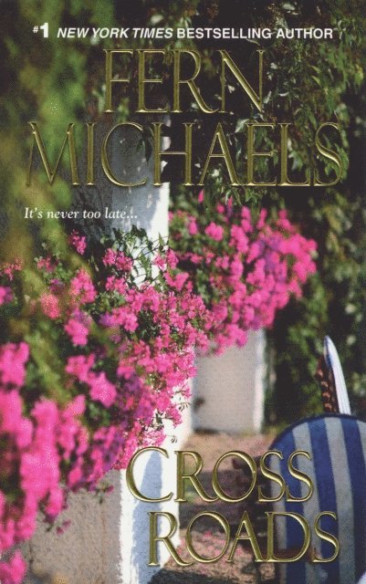 Fern Michaels - Cross Roads, E-bok
