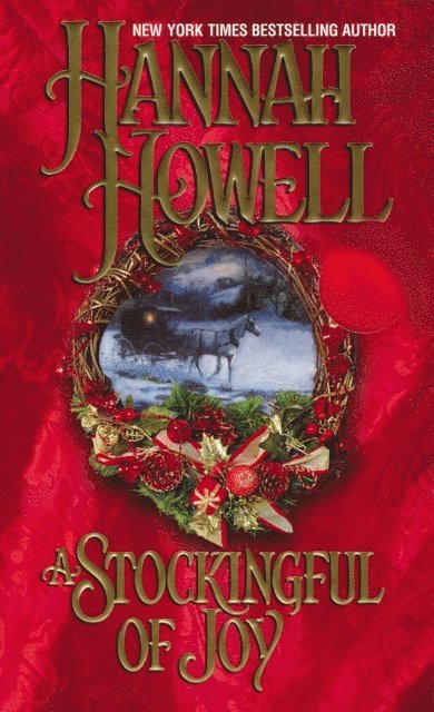 Hannah Howell - Stockingful Of Joy, E-bok