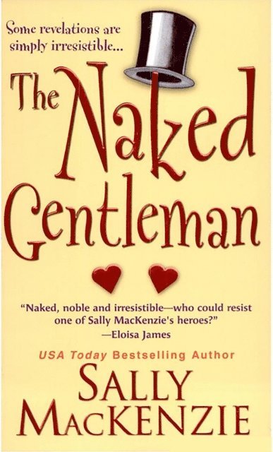 Sally MacKenzie - Naked Gentleman, E-bok