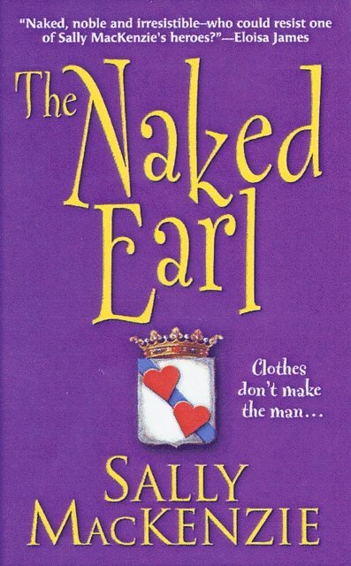 Sally MacKenzie - Naked Earl, E-bok