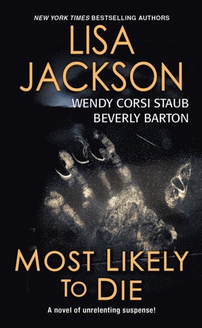 Lisa Jackson, Wendy Corsi Staub, Beverly Barton - Most Likely To Die, E-bok