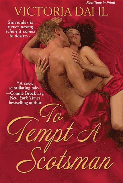 Victoria Dahl - To Tempt A Scotsman, E-bok