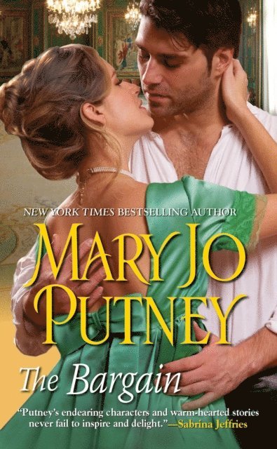 Mary Jo Putney - Bargain, E-bok