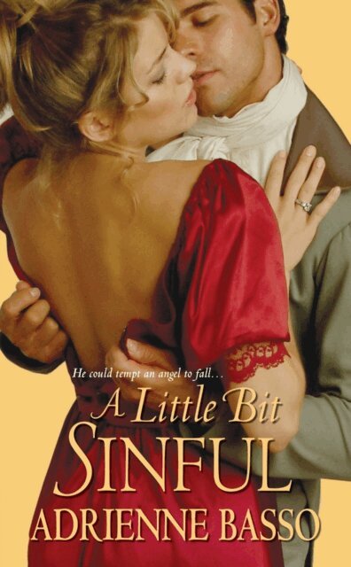 Adrienne Basso - Little Bit Sinful, E-bok