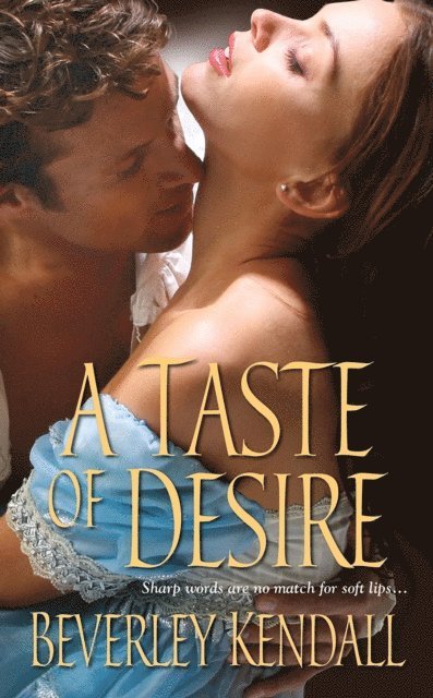 Beverley Kendall - Taste of Desire, E-bok