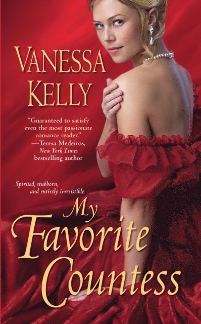 Vanessa Kelly - My Favorite Countess, E-bok. Tillgänglighet: Lägg i varukorg