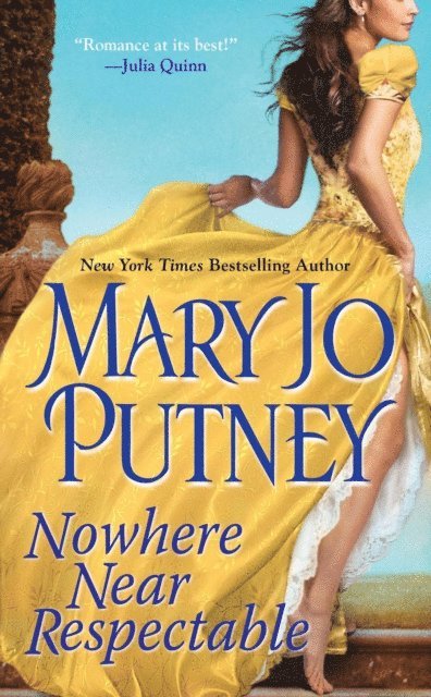 Mary Jo Putney - Nowhere Near Respectable, E-bok