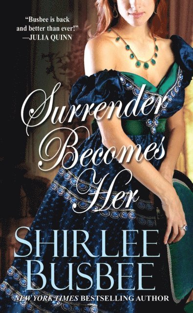 Shirlee Busbee - Surrender Becomes Her, E-bok