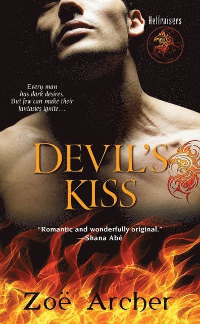 Zoe Archer - Devil's Kiss, E-bok