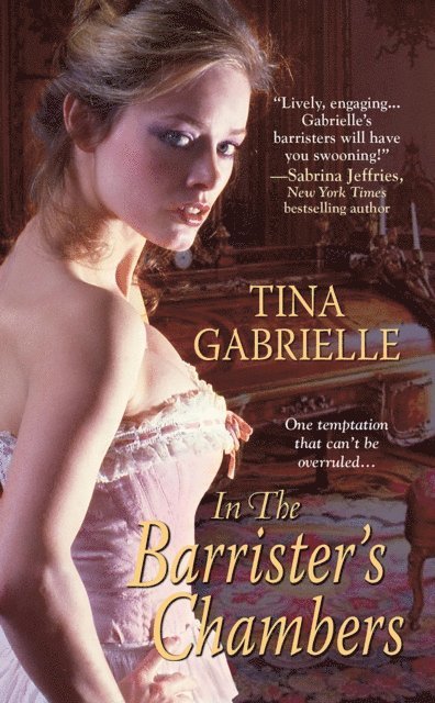 Tina Gabrielle - In the Barrister's Chambers, E-bok