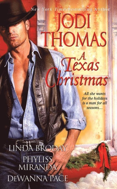 DeWanna Pace, Phyliss Miranda, Linda Broday, Jodi Thomas - Texas Christmas, E-bok