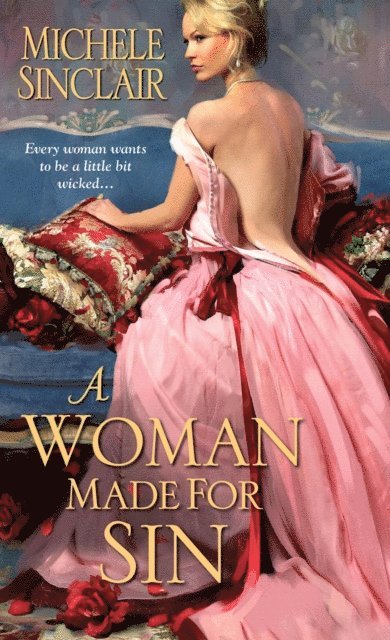 Michele Sinclair - Woman Made For Sin, E-bok