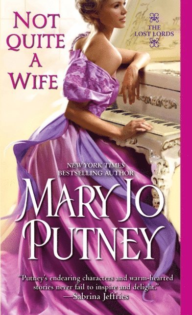 Mary Jo Putney - Not Quite a Wife, E-bok