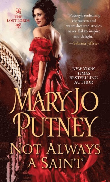 Mary Jo Putney - Not Always a Saint, E-bok