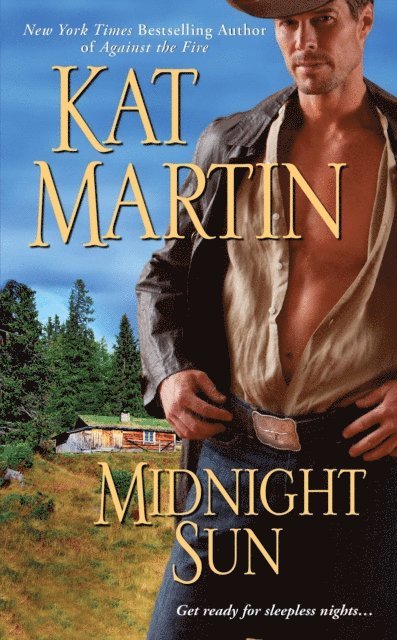 Kat Martin - Midnight Sun, E-bok