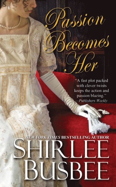 Shirlee Busbee - Passion Becomes Her, E-bok