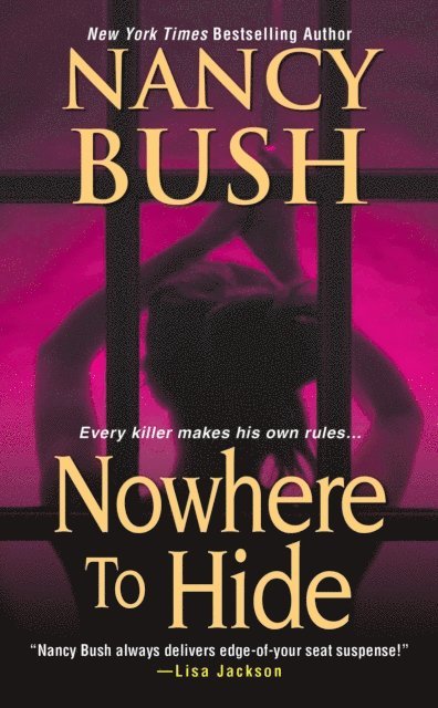 Nancy Bush - Nowhere to Hide, E-bok