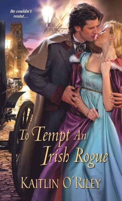 Kaitlin O'Riley - To Tempt an Irish Rogue, E-bok