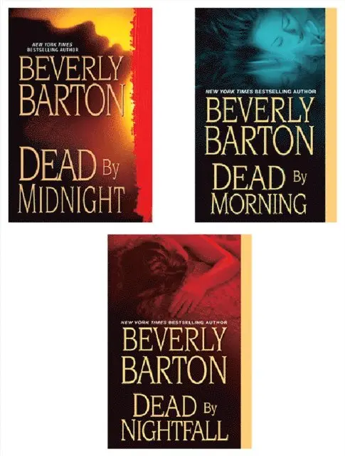 Beverly Barton - Beverly Barton Bundle: Dead By Midnight, Dead By Morning, & Dead by Nightfall, E-bok. Tillgänglighet: Lägg i varukorg