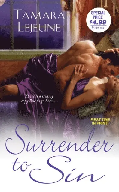 Tamara Lejeune - Surrender To Sin, E-bok. Tillgänglighet: Lägg i varukorg