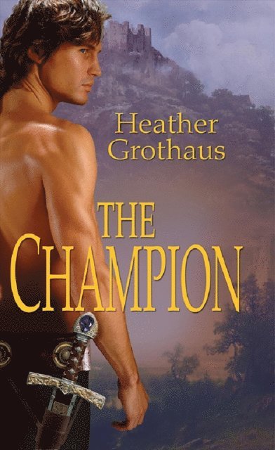 Heather Grothaus - Champion, E-bok