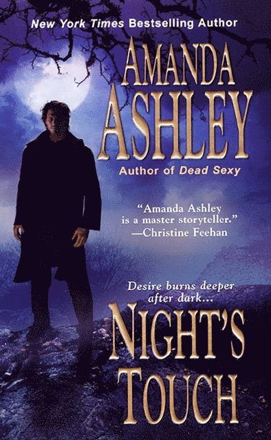 Amanda Ashley - Night's Touch, E-bok