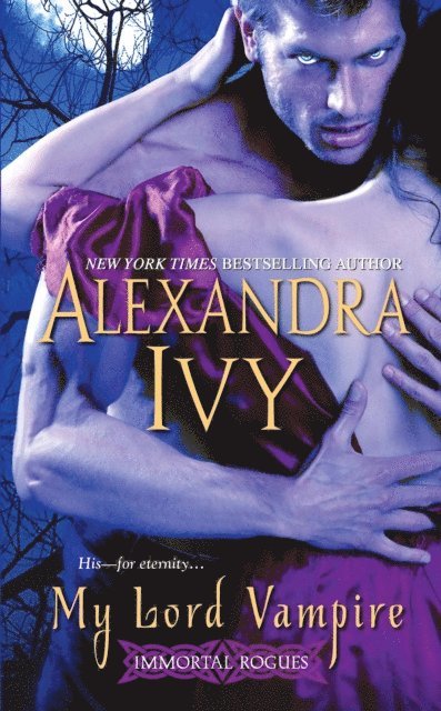 Alexandra Ivy - My Lord Vampire, E-bok