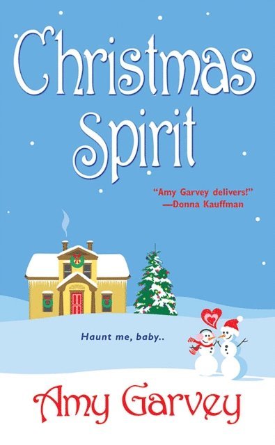 Amy Garvey - Christmas Spirit, E-bok