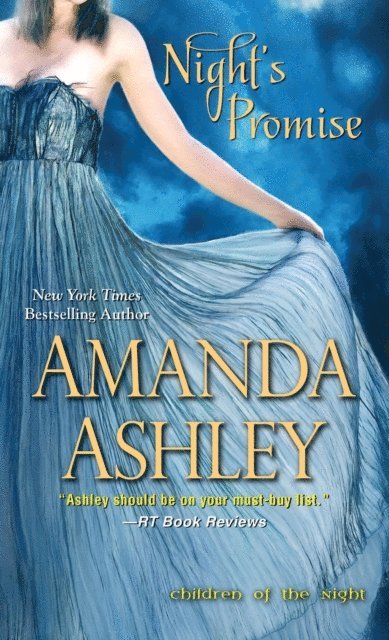 Amanda Ashley - Night's Promise, E-bok