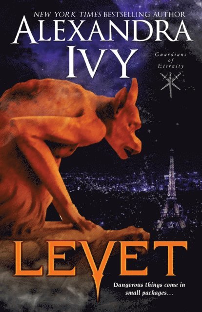 Alexandra Ivy - Levet, E-bok