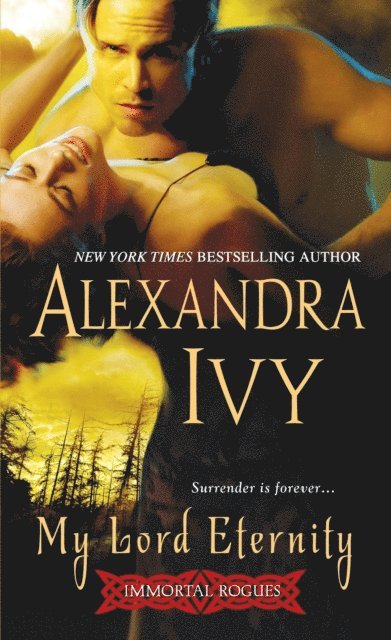 Alexandra Ivy - My Lord Eternity, E-bok