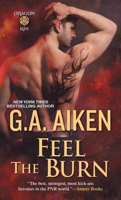 G.A. Aiken - Feel the Burn, E-bok