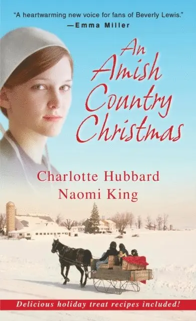 Naomi King, Charlotte Hubbard - Amish Country Christmas, E-bok. Tillgänglighet: Lägg i varukorg