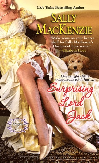 Sally MacKenzie - Surprising Lord Jack, E-bok