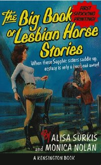 Big Book Of Lesbian Horse Stories