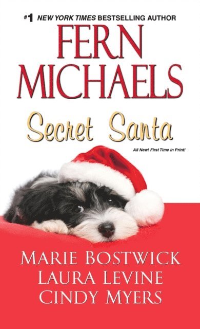 Cindy Myers, Laura Levine, Marie Bostwick, Fern Michaels - Secret Santa, E-bok