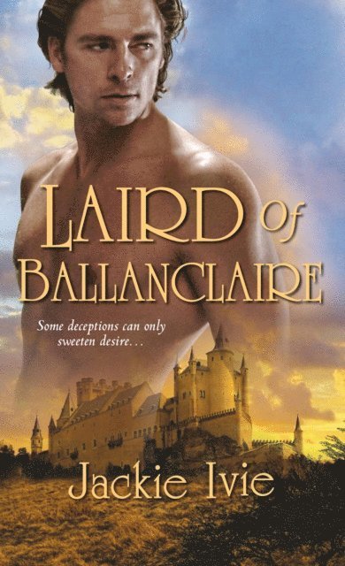 Jackie Ivie - Laird of Ballanclaire, E-bok