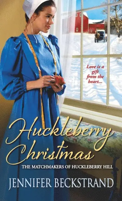 Jennifer Beckstrand - Huckleberry Christmas, E-bok. Tillgänglighet: Lägg i varukorg