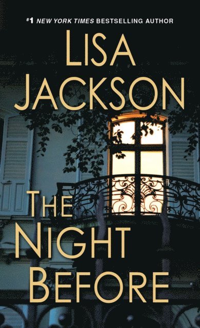 Lisa Jackson - Night Before, E-bok