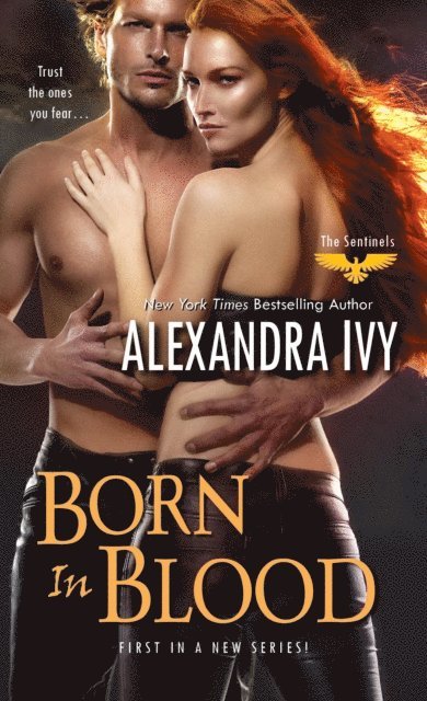 Alexandra Ivy - Born in Blood, E-bok