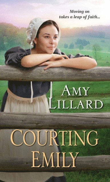 Amy Lillard - Courting Emily, E-bok