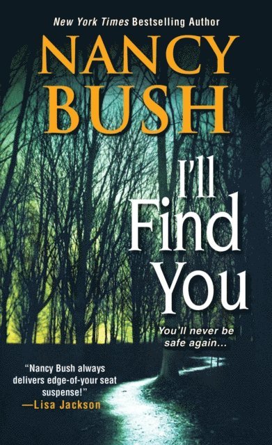 Nancy Bush - I'll Find You, E-bok