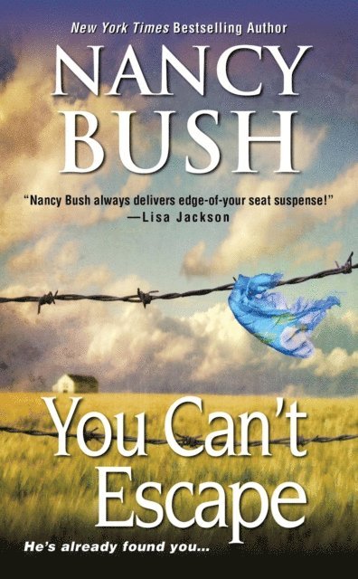 Nancy Bush - You Can't Escape, E-bok