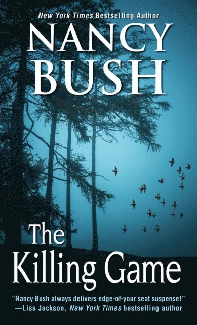 Nancy Bush - Killing Game, E-bok