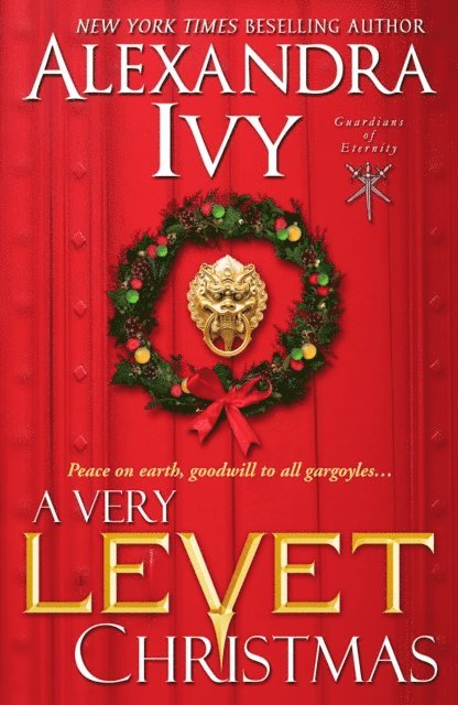 Alexandra Ivy - Very Levet Christmas, E-bok