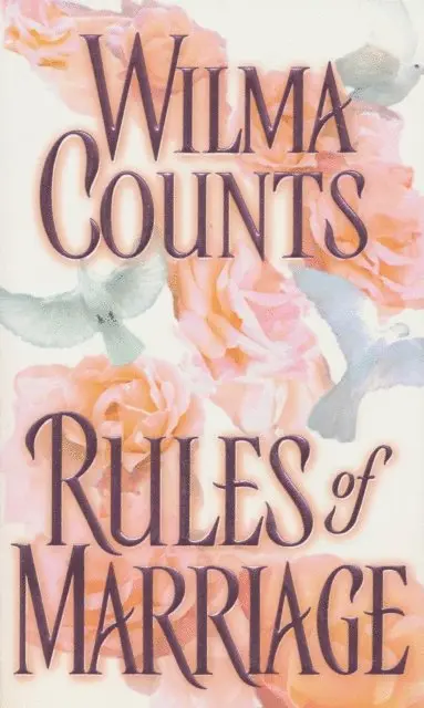 Wilma Counts - Rules Of Marriage, E-bok. Tillgänglighet: Lägg i varukorg