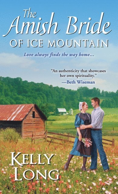 Kelly Long - Amish Bride of Ice Mountain, E-bok