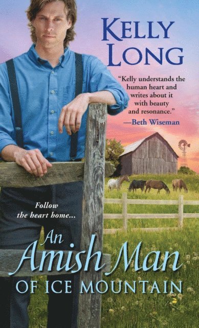 Kelly Long - Amish Man of Ice Mountain, E-bok
