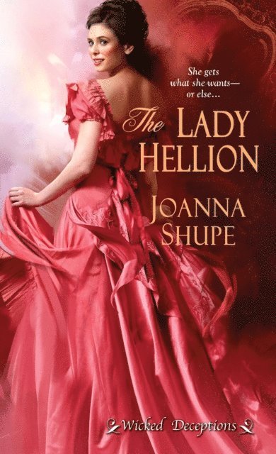 Joanna Shupe - Lady Hellion, E-bok