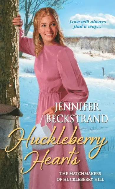 Jennifer Beckstrand - Huckleberry Hearts, E-bok. Tillgänglighet: Lägg i varukorg